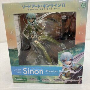SAO Phantom Bullet Kotobukiya Sinon Figure